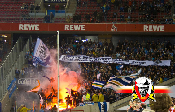 1. FC Köln vs TSV 1860 München (0-0)