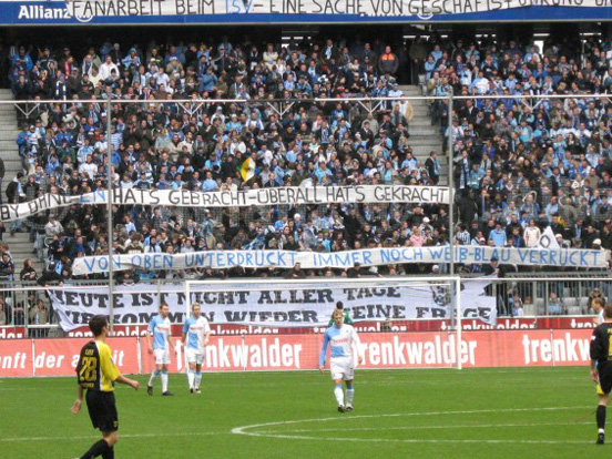 TSV 1860 München vs TSV Alemannia Aachen (0-0)
