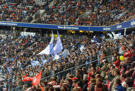 TSV 1860 München vs 1. FSV Mainz 05 (1-1)