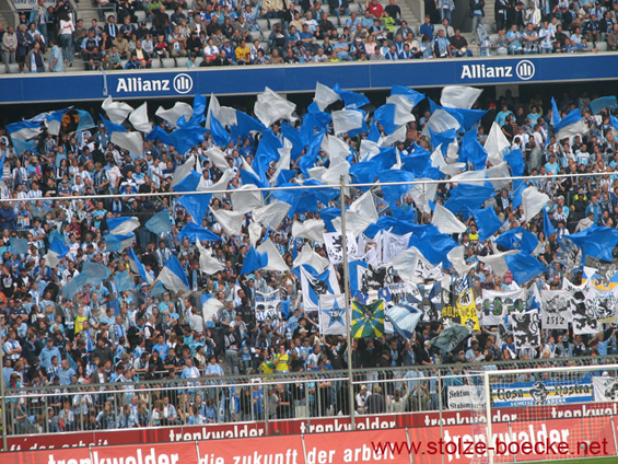 TSV 1860 München vs 1. FC Köln (1-1)