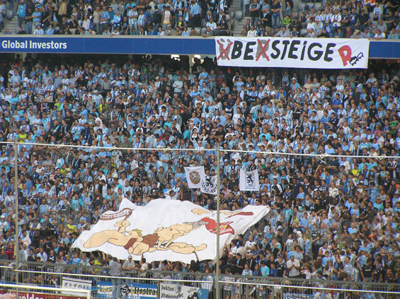 TSV 1860 München vs FC St. Pauli (2-1)