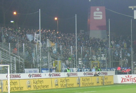 TSV Alemannia Aachen vs TSV 1860 München (2-3)