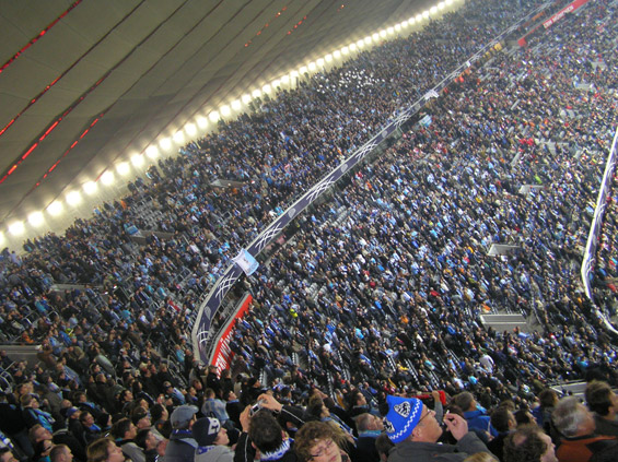 FC Bayern München vs TSV 1860 München (1-0 n.V.)