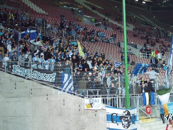 1. FC Kaiserslautern vs TSV 1860 München (0-0)