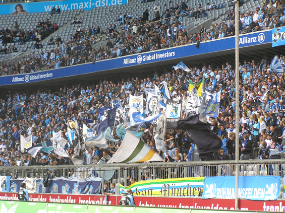 TSV 1860 München vs Rot-Weiß Oberhausen (0-1)