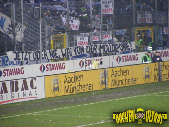 TSV Alemannia Aachen vs TSV 1860 München (2-0)