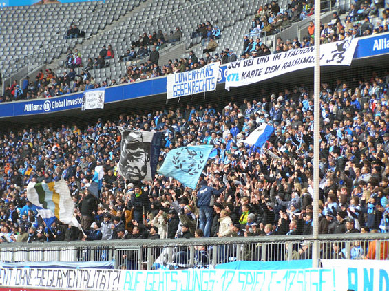 TSV 1860 München vs SC Freiburg (0-2)