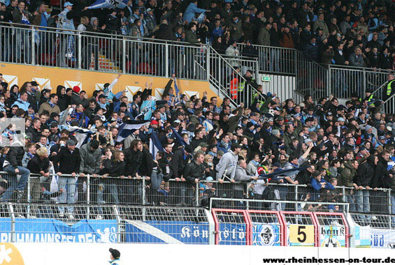 1. FSV Mainz 05 vs TSV 1860 München (2-2)