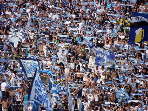 TSV 1860 München vs SSV Jahn Regensburg (1-0)