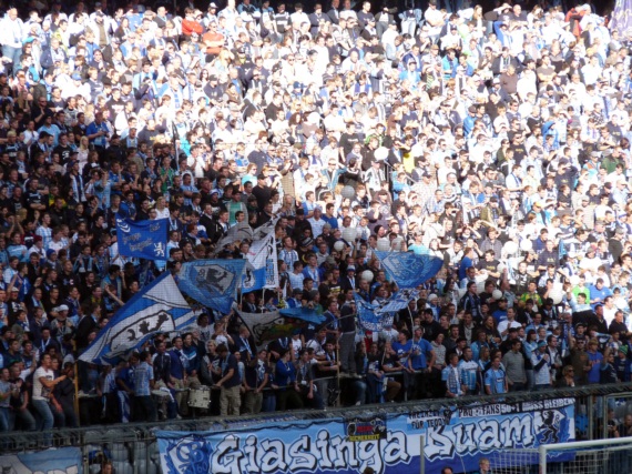 TSV 1860 München vs FC St. Pauli (0-2)