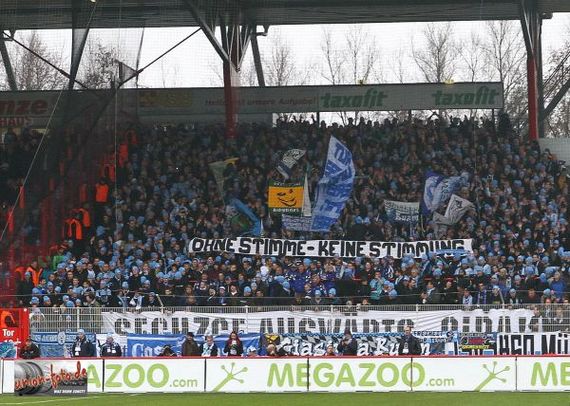 1. FC Union Berlin vs TSV 1860 München (2-2)