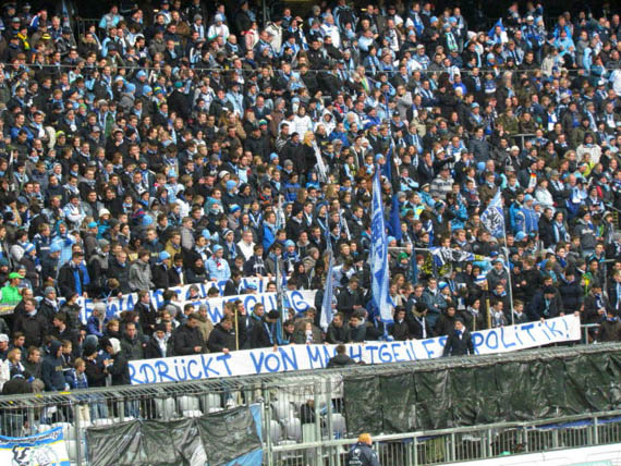 TSV 1860 München vs Dynamo Dresden (1-1)
