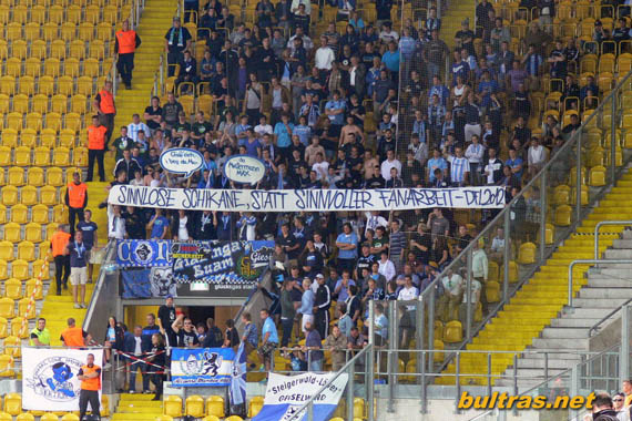 Dynamo Dresden vs TSV 1860 München (2-2)