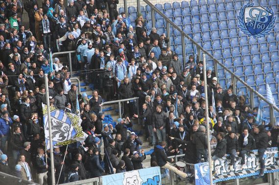 MSV Duisburg vs TSV 1860 München (0-1)