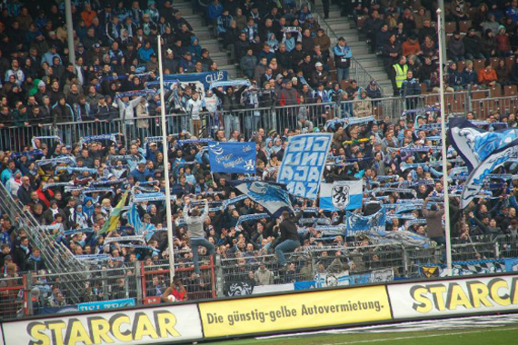 FC St. Pauli vs TSV 1860 München (3-1)