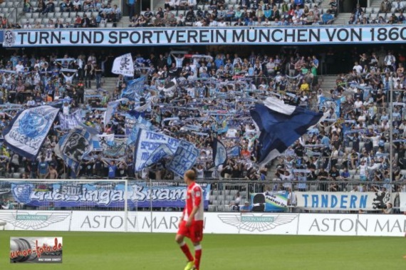 TSV 1860 München vs 1. FC Union Berlin (3-0)