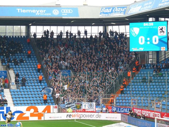 VfL Bochum vs TSV 1860 München (0-0)