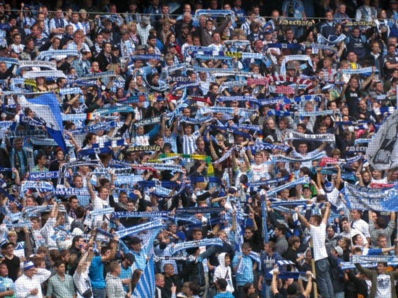 TSV 1860 München vs SV Sandhausen (4-0)