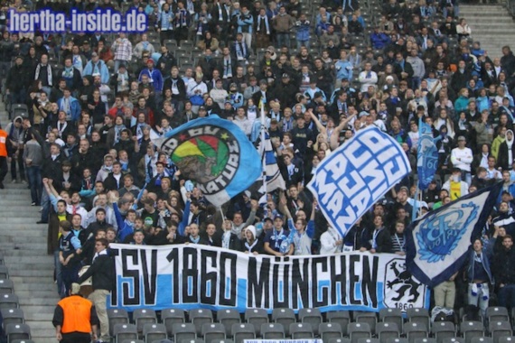 Hertha BSC vs TSV 1860 München (3-0)