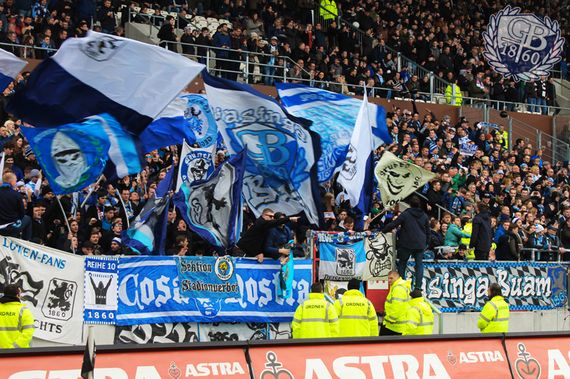 FC St. Pauli vs TSV 1860 München (0-2)