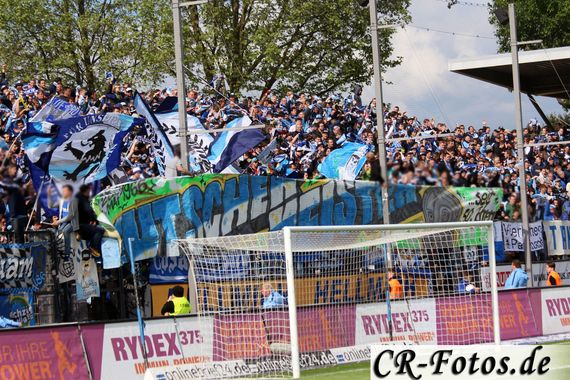 FSV Frankfurt vs TSV 1860 München (3-2)
