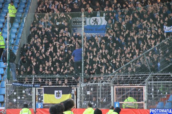 VfL Bochum vs TSV 1860 München (1-0)