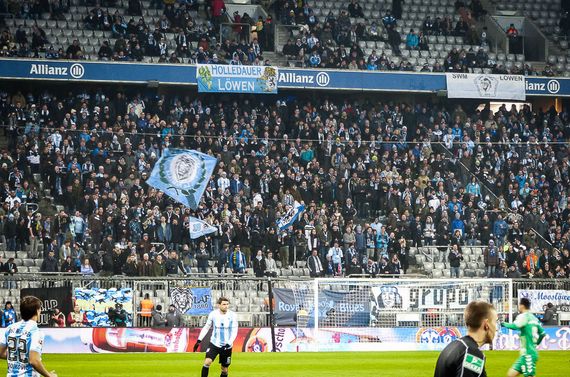 TSV 1860 München vs SpVgg Fürth (2-1)