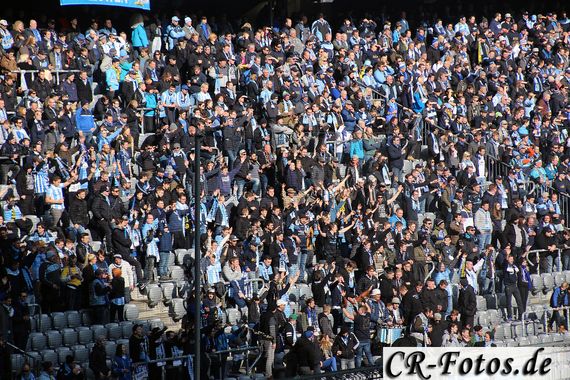 TSV 1860 München vs Karlsruher SC (2-1)
