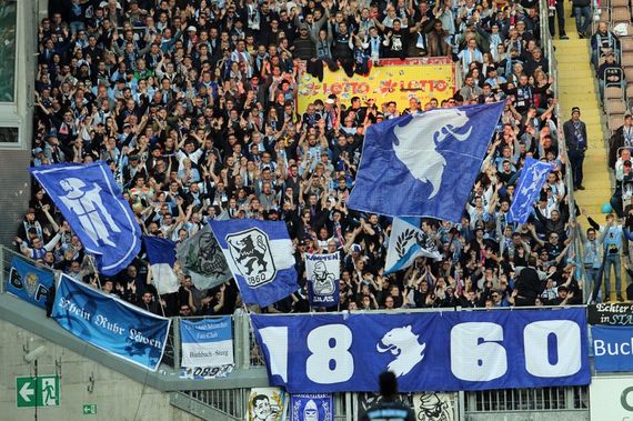 1. FC Kaiserslautern vs TSV 1860 München (1-0)