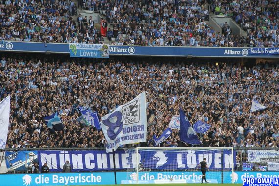 TSV 1860 München vs VfL Bochum (1-2)