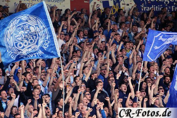 1. FC Heidenheim 1846 vs TSV 1860 München (2-1)