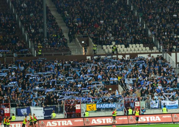 FC St. Pauli vs TSV 1860 München (2-2)