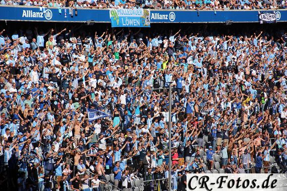 TSV 1860 München vs Hannover 96 (0-2)