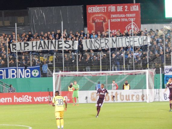 Würzburger Kickers vs TSV 1860 München (3-4)