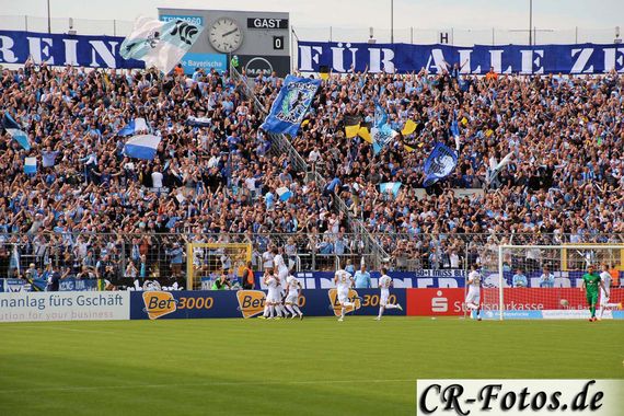 TSV 1860 München vs 1. FC Schweinfurt 05 (3-1)