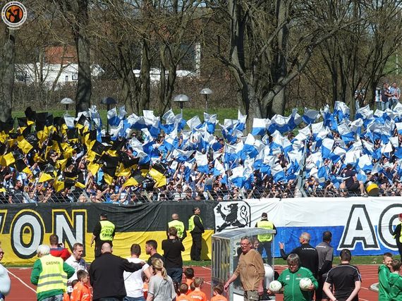 TSV 1860 München vs 1. FC Schweinfurt 05 (1-3)