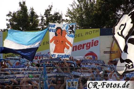 SV Seligenporten vs TSV 1860 München (0-0)