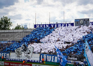TSV 1860 München vs FC Ingolstadt 04 (1-2)