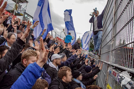 Würzburger Kickers vs TSV 1860 München (2-1)