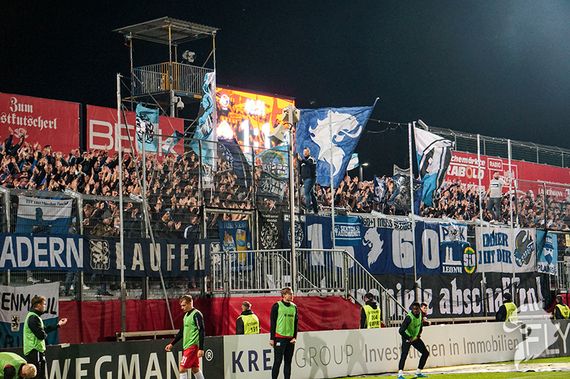 Würzburger Kickers vs TSV 1860 München (2-1)