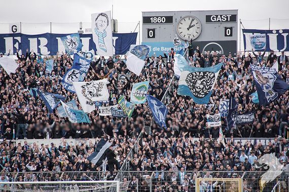 TSV 1860 München vs KFC Uerdingen (0-1)