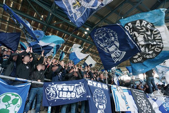 FC Hansa Rostock vs TSV 1860 München (2-1)