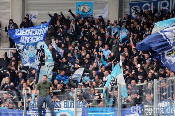 Hallescher FC vs TSV 1860 München (0-1)