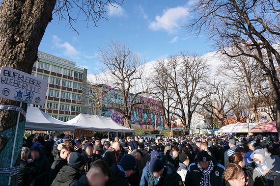 TSV 1860 München vs SG Sonnenhof Großaspach (1-1)