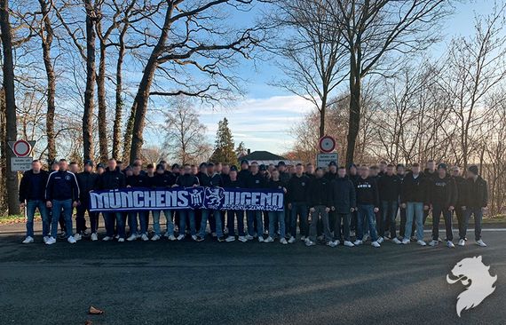 SC Preußen Münster vs TSV 1860 München (0-1)