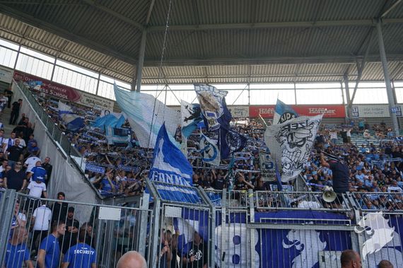 1. FC Magdeburg vs TSV 1860 München (5-1)