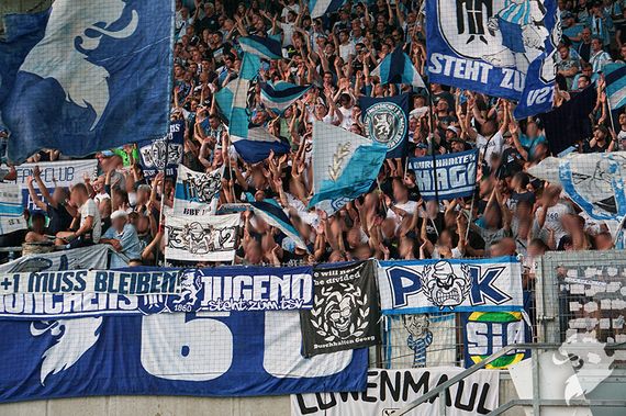 Chemnitzer FC vs TSV 1860 München (0-1)