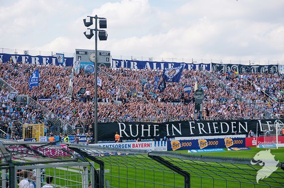 TSV 1860 München vs FC Carl Zeiss Jena (3-1)