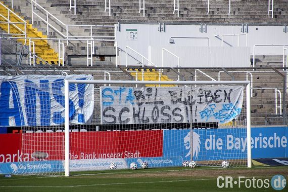 TSV 1860 München vs SV Meppen (1-1)