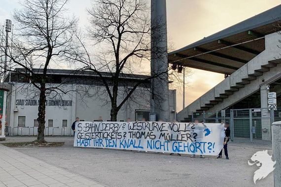 TSV 1860 München vs SpVgg Unterhaching (3-1)
